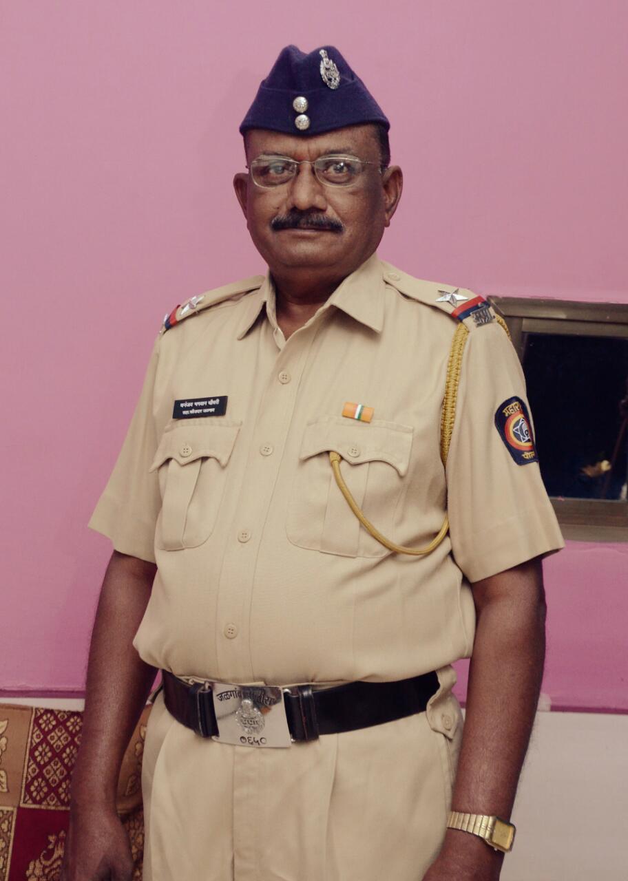 DHANANJAY CHAUDHARI